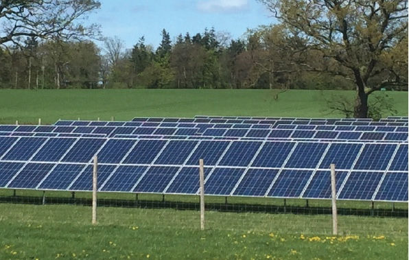 Solar Panels for home or business