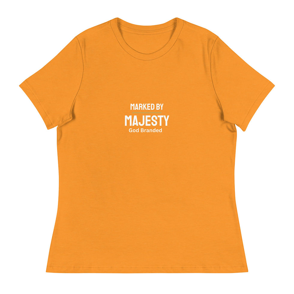 Thumbnail: Majesty Women's Relaxed T-Shirt