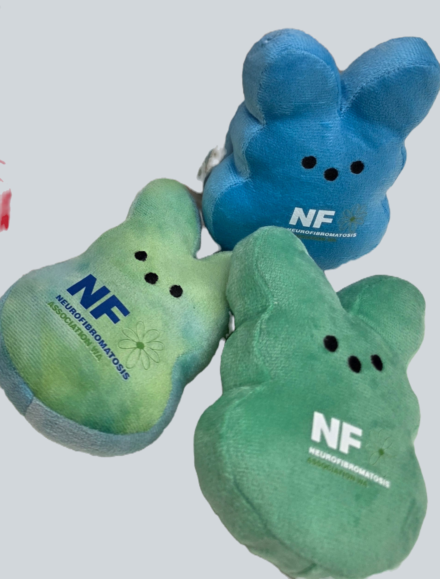 NFAWA Plush Peeps
