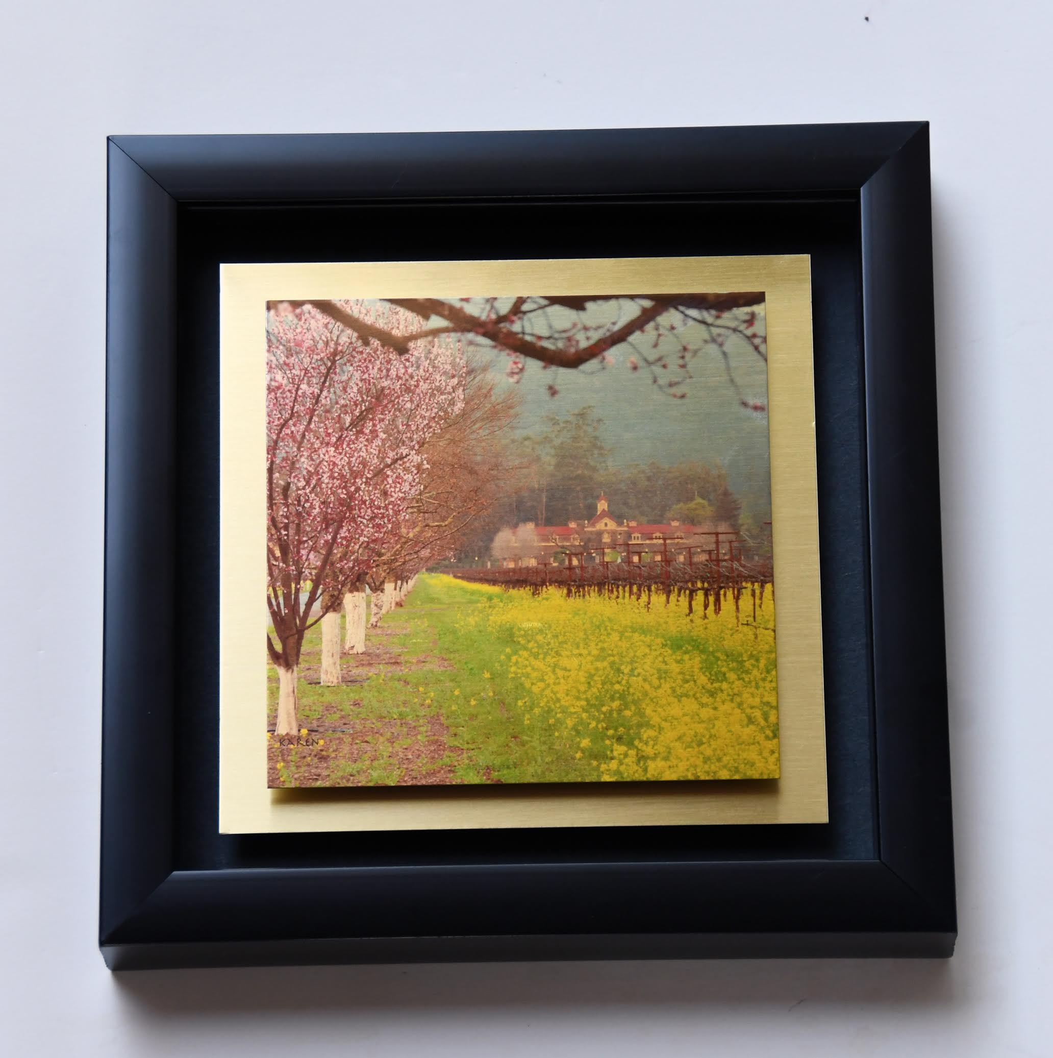 Inglenook Romance 8x8 gold w shadowb