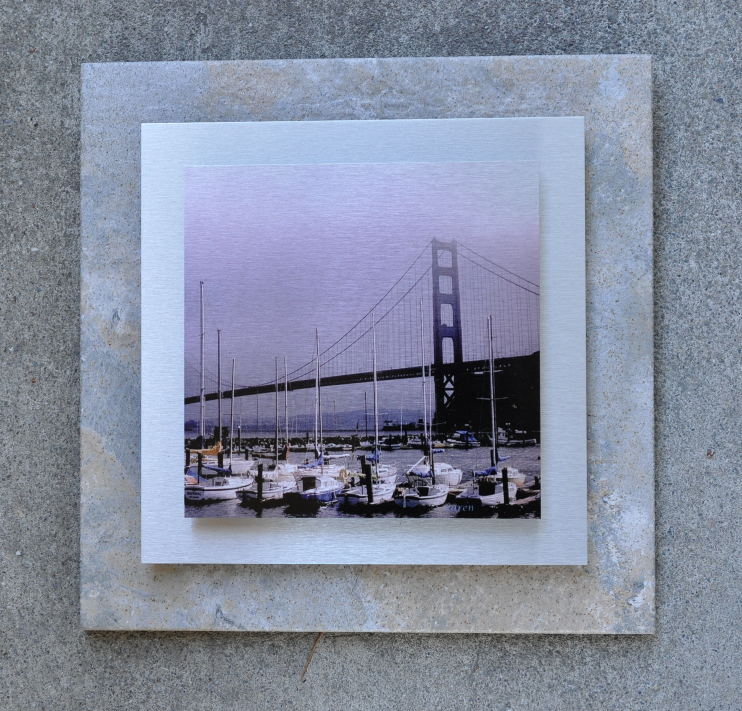 Golden Gate Sailing silver