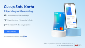 Promo Kartu Kredit BRI Diskon Dimana-mana