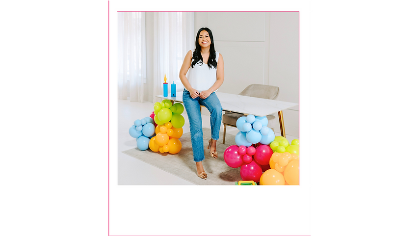 Lyca, Owner of Salina Balloons