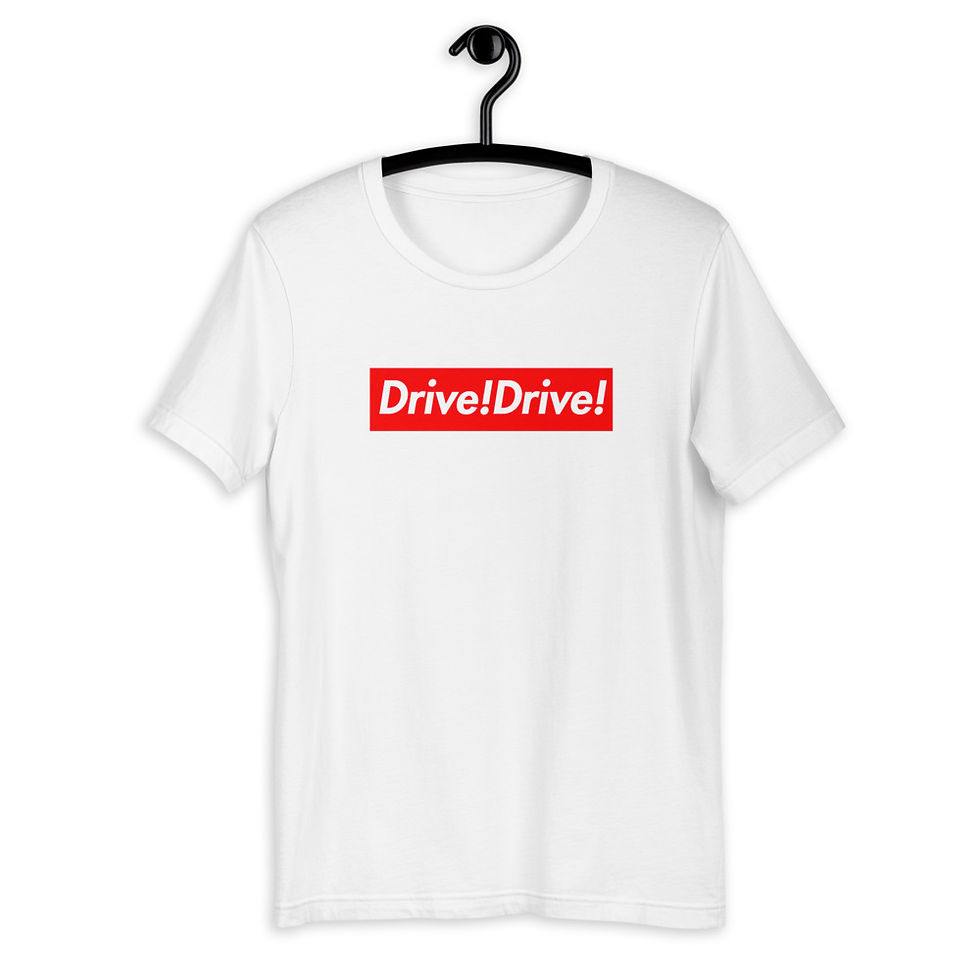 Thumbnail: Red Outline Logo T-Shirt