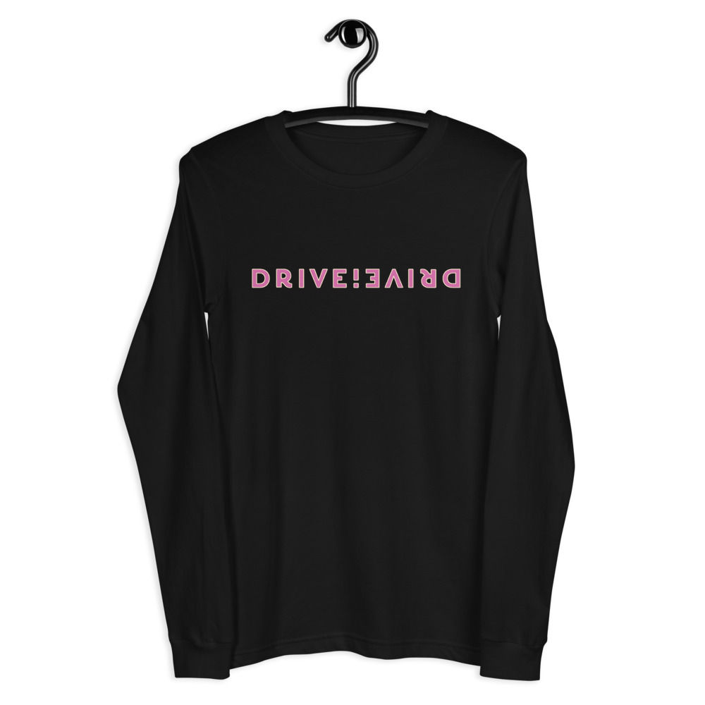 Full Color Long Sleeve Tee