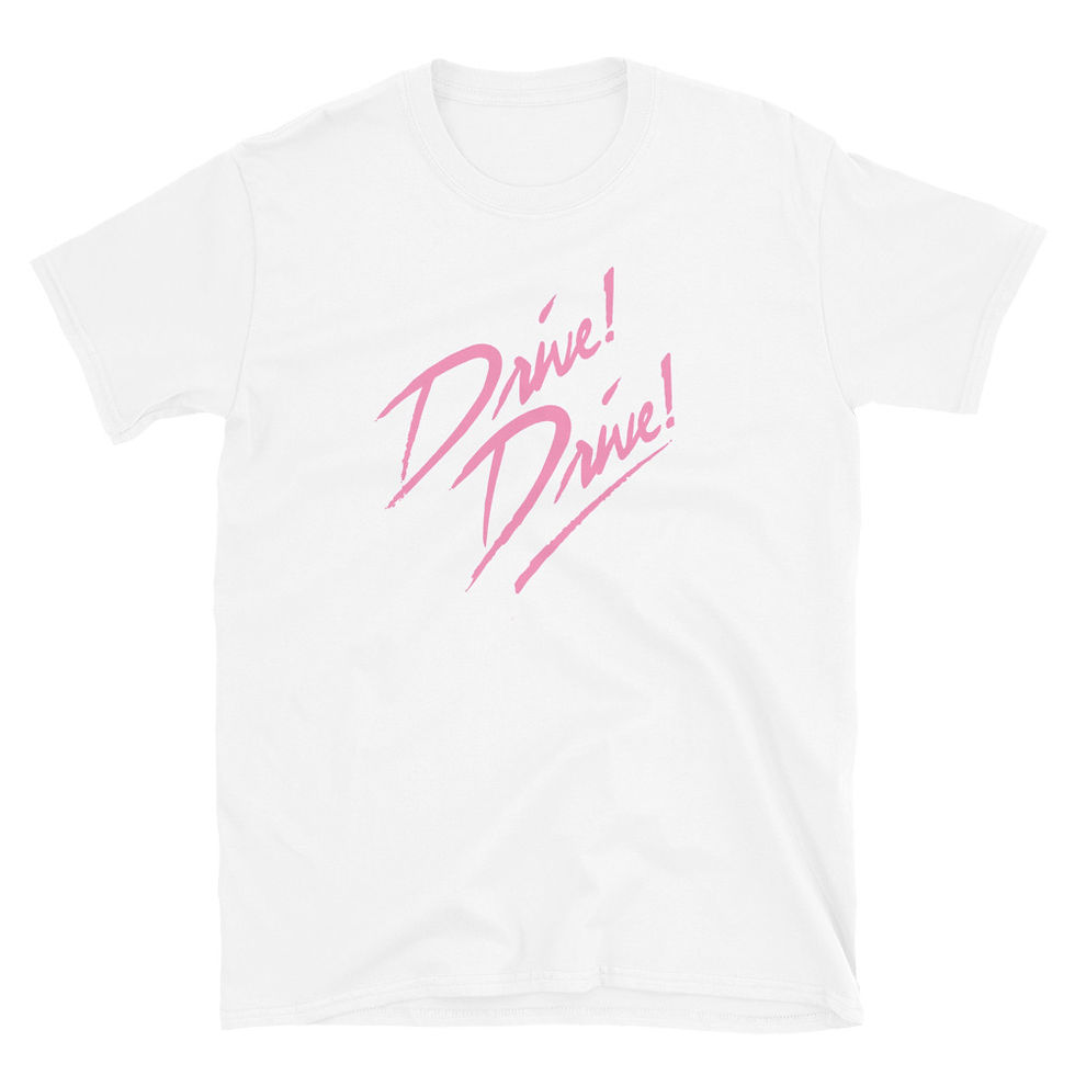 Thumbnail: Drive!Drive! Dirty Dancing T-Shirt
