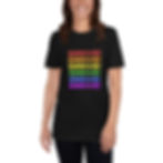 Thumbnail: Drive!Drive! Pride T-Shirt