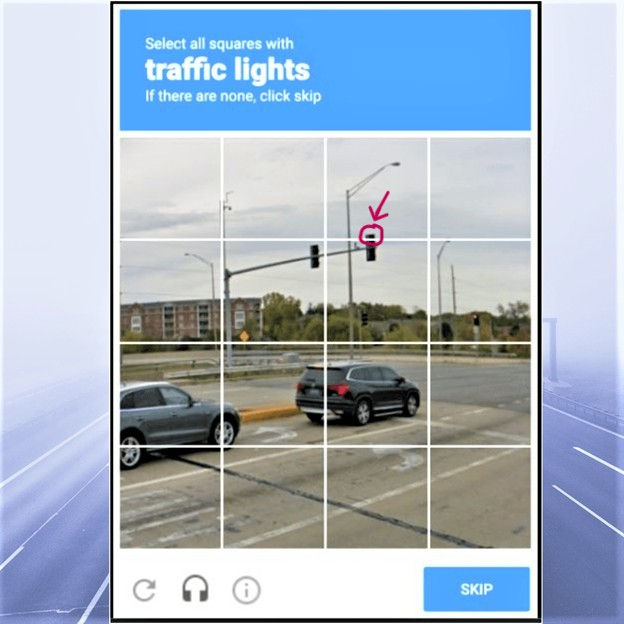 Are You Overthinking The CAPTCHA?