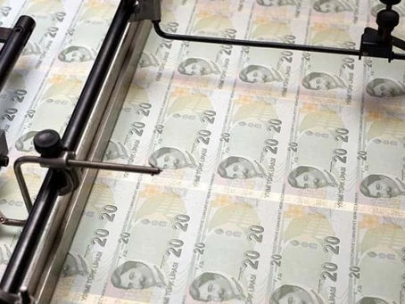 Para Basmak Para Yaratmak Mıdır?