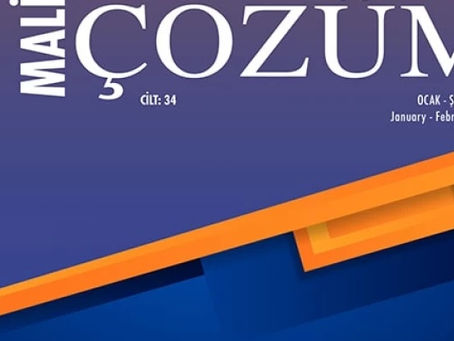 100 Yıllık Cumhuriyet: Ekonomisi, Gelişimi Ve Muhasebecinin Yeri -Özkan Çinar-