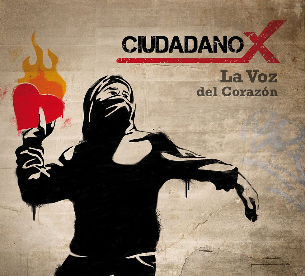 Ciudadano X