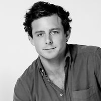 Portrait of Italian architect and designer Pietro Franceschini, collaborator of Serafini, known for sculptural marble design and fictional objects.