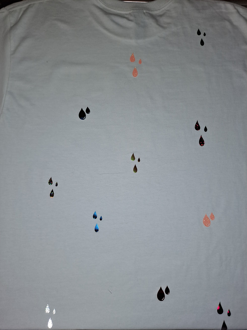 Thumbnail: Hebrew Drip T-Shirt, Hebrew Israelite Streetwear