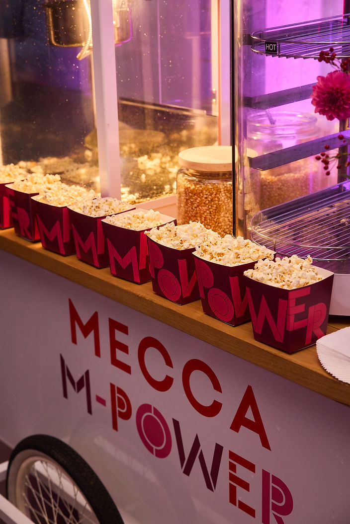Custom Popcorn Boxes
