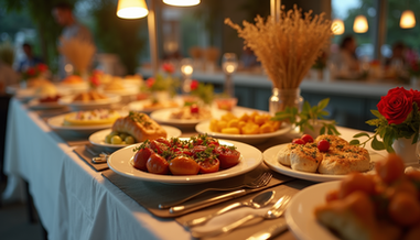 How to Choose the Perfect Catering for Your Event