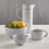 Thumbnail: Stoneware Camper Mug