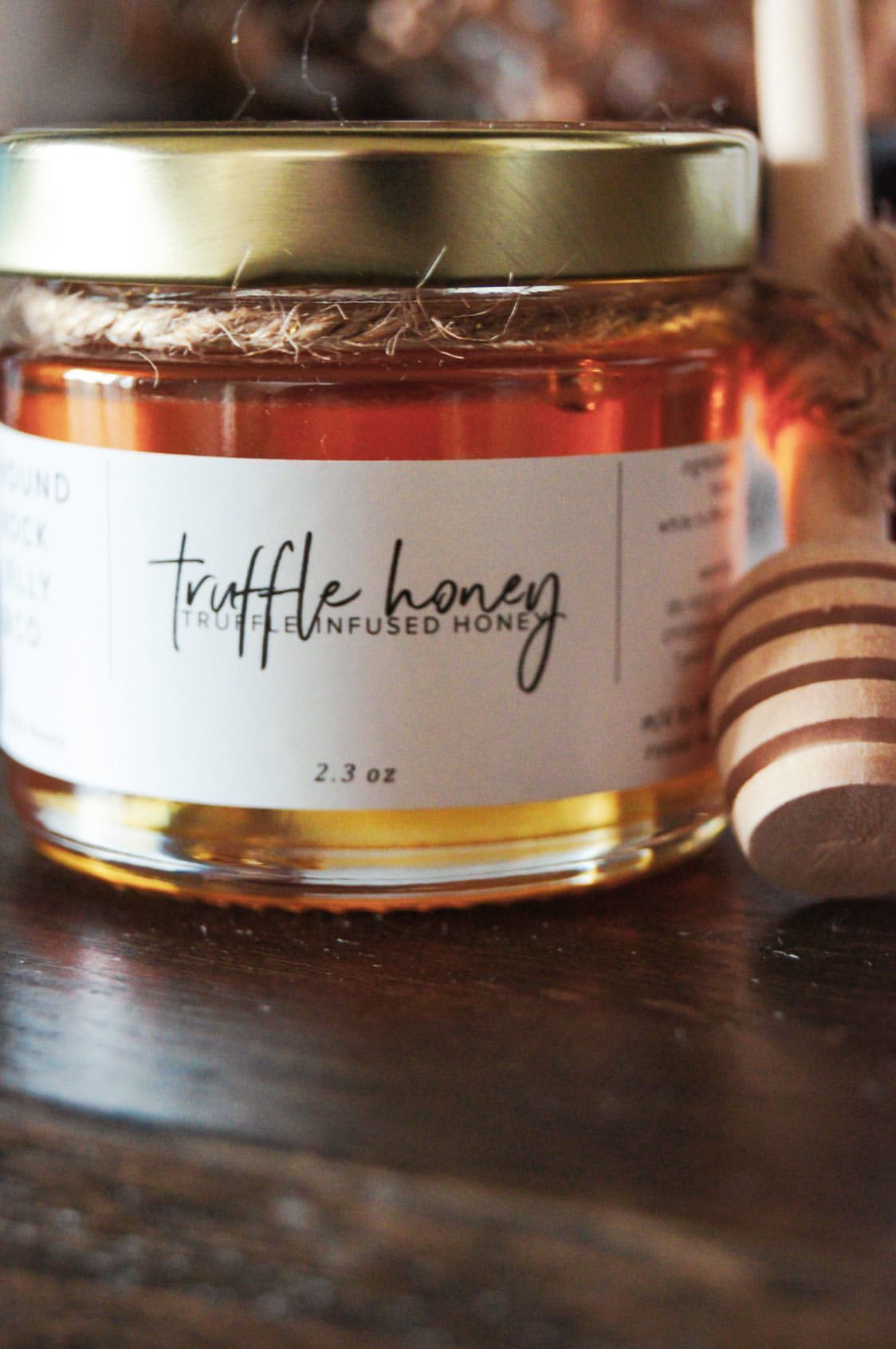 Truffle Honey | 2.3 oz