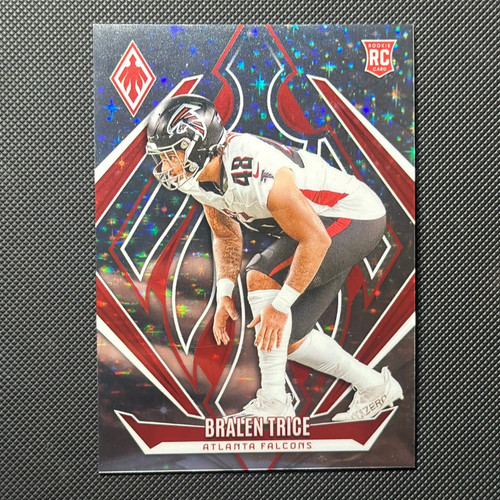 2024 Panini Phoenix - Bralen Trice #162 /180 | Pack Trick Pulls