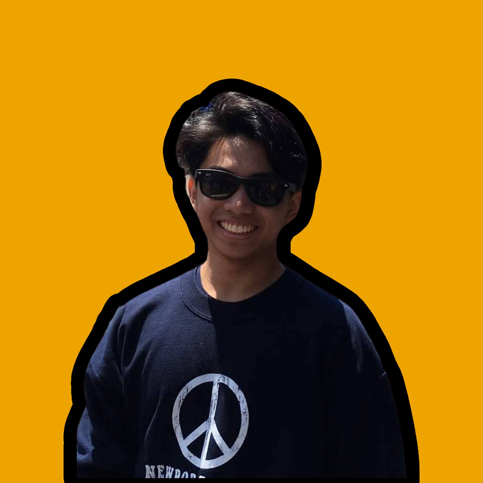 Lawrence Aeron Bernardo