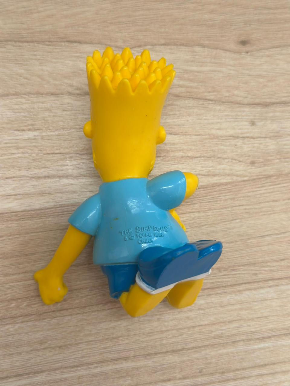 Miniatura: Bart Simpson Vintage TCFFC 1990