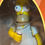 Miniatura: Figura Homero Hojalata 2002
