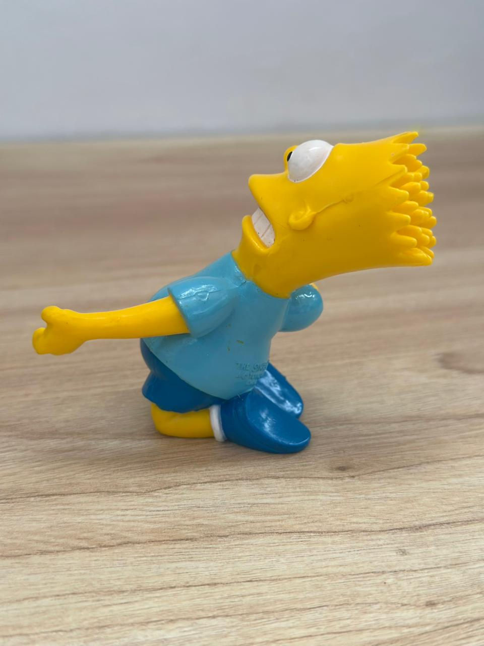 Miniatura: Bart Simpson Vintage TCFFC 1990