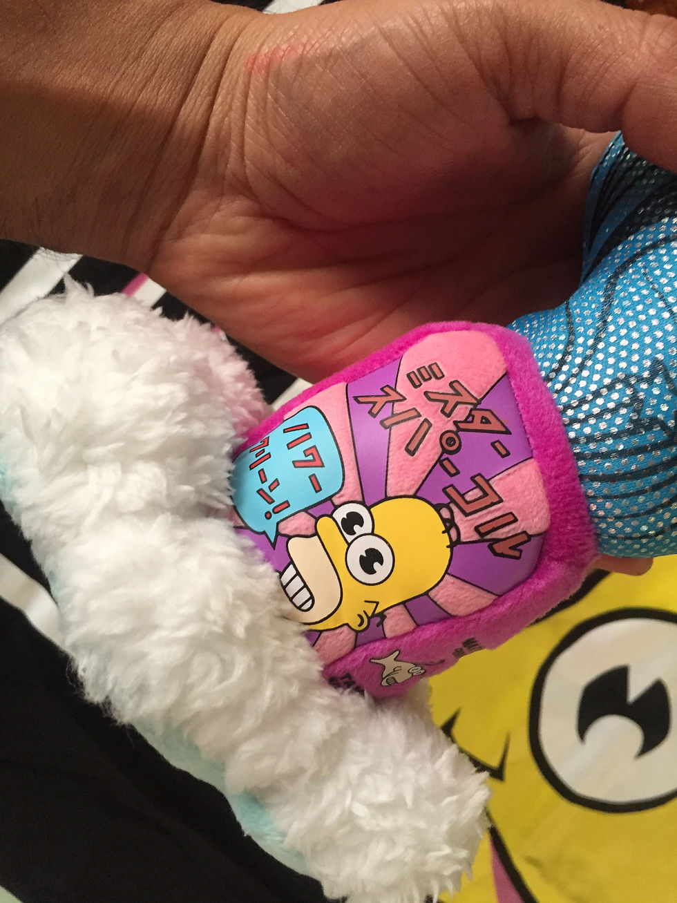 Miniatura: Homero Mr Chispa Kidrobot