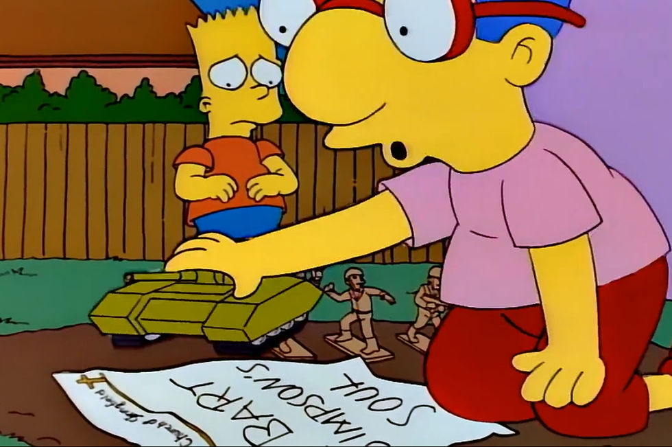 Miniatura: El Alma De Bart