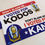 Miniatura: Stickers Kang y Kodos Presidente