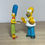 Miniatura: Homero y Marge Fox-Vivid 1997