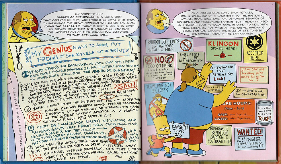 Miniatura: Libro Comic Guy