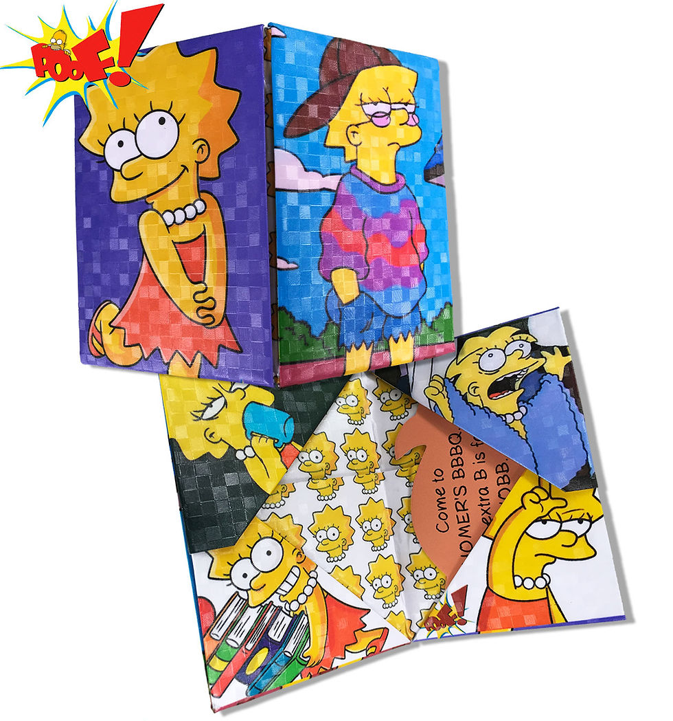 Miniatura: Billetera Portadocumentos