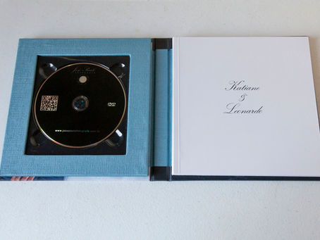 Álbum e Estojo DVD, com qualidade e preço baixo