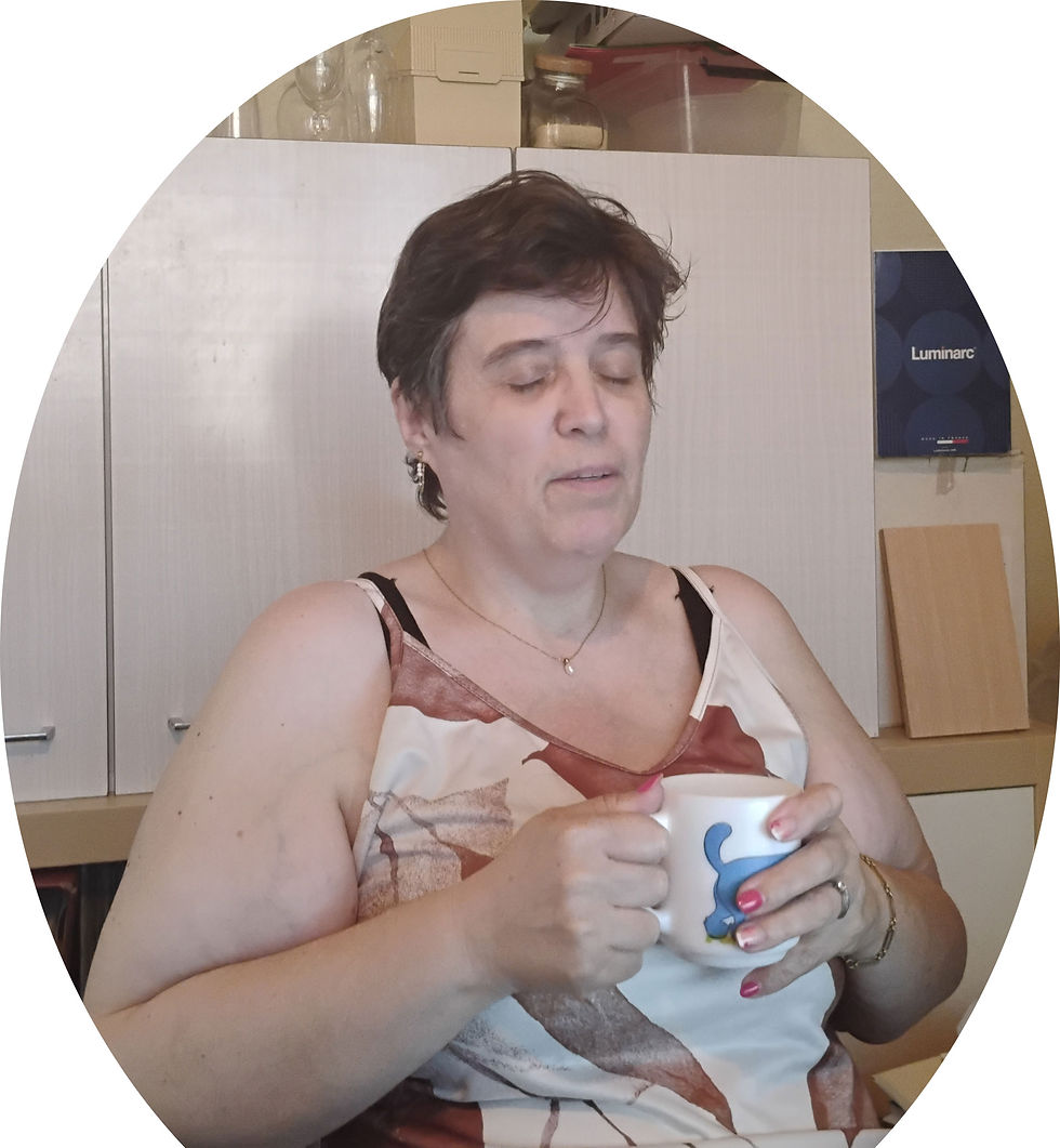 Comment j'écris ?