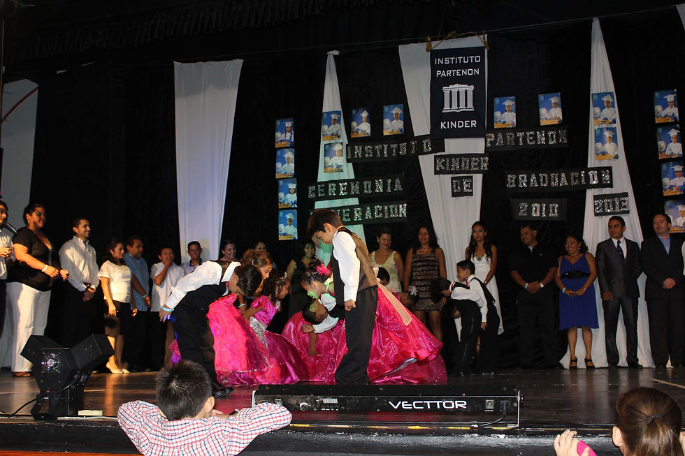 Vals papás y padrinos