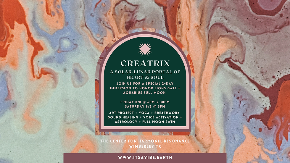 Creatrix 