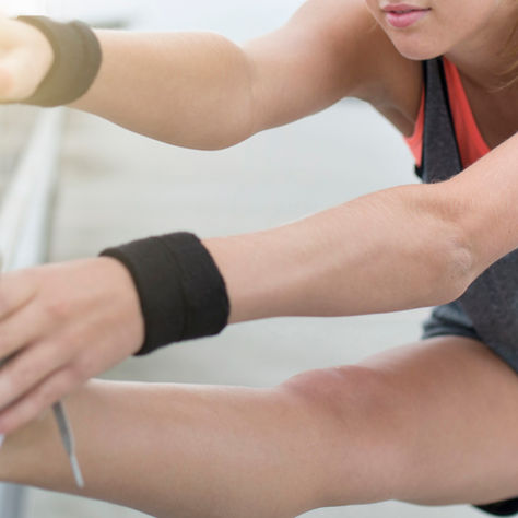 The importance of completing your rehab program, even though you’re pain free