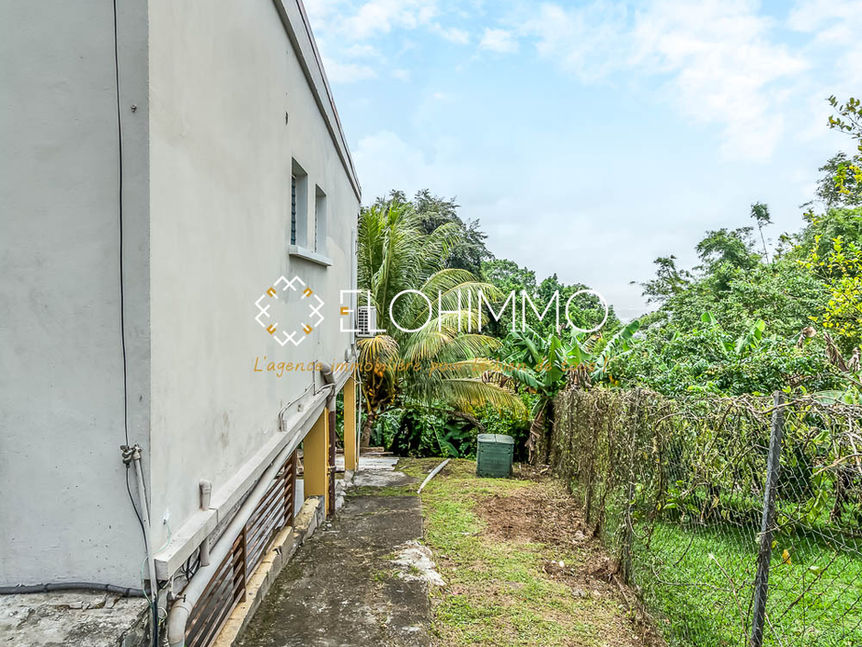 maison-T4-a-vendre-quartier-redoute-Fort-de-France-agence-immobiliere-martinique-Elohimmo