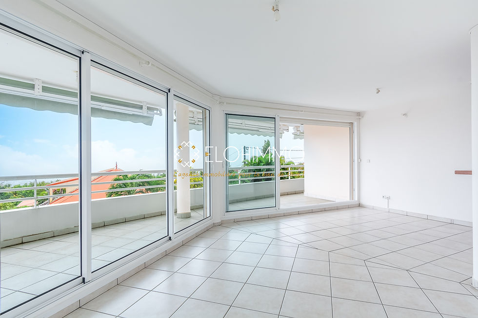 Appartement 2 chambres à louer Schoelcher
Agence immobiliere Martinique Elohimmo