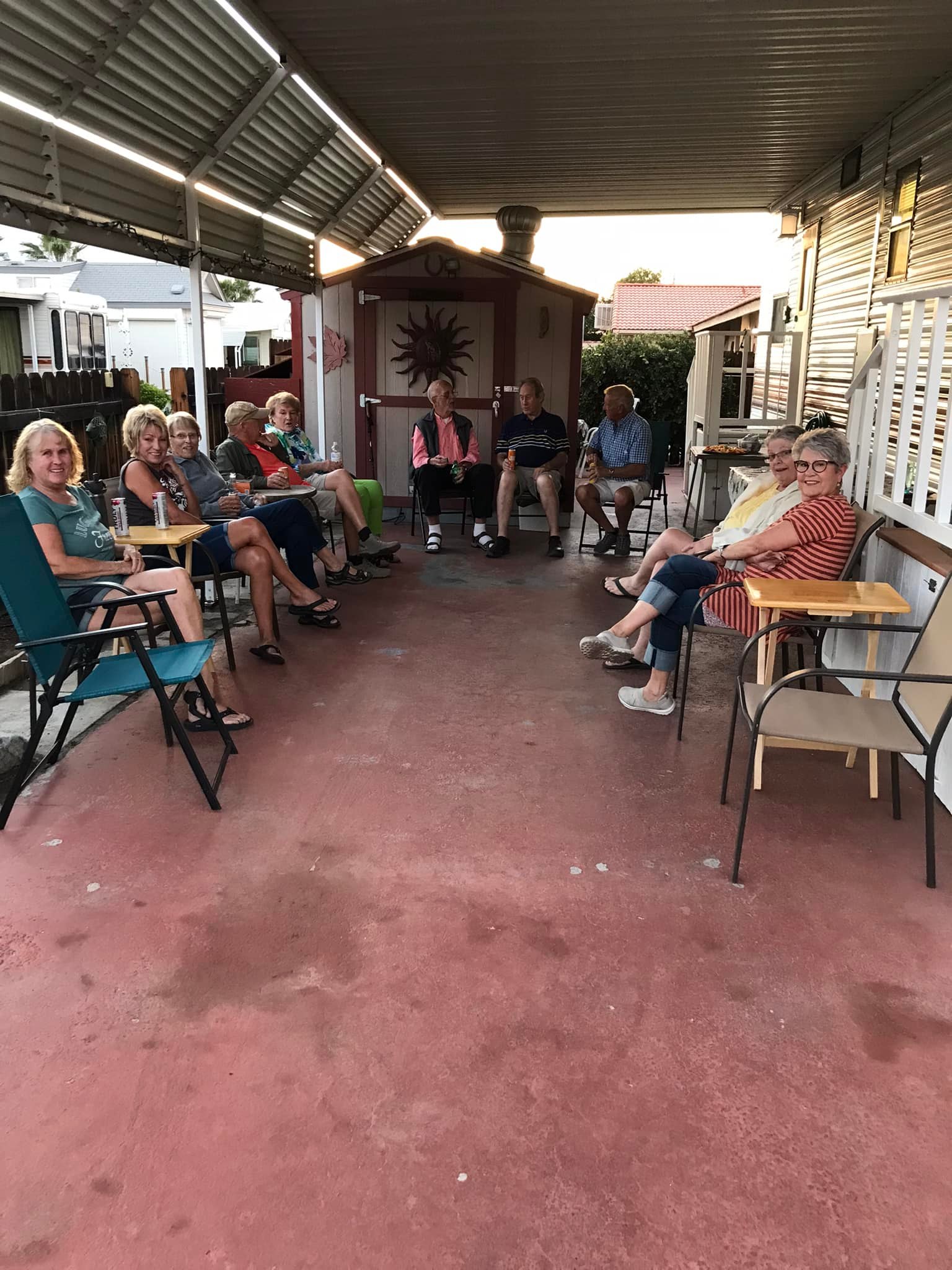 MIRACLE ACRES ASSOC.
