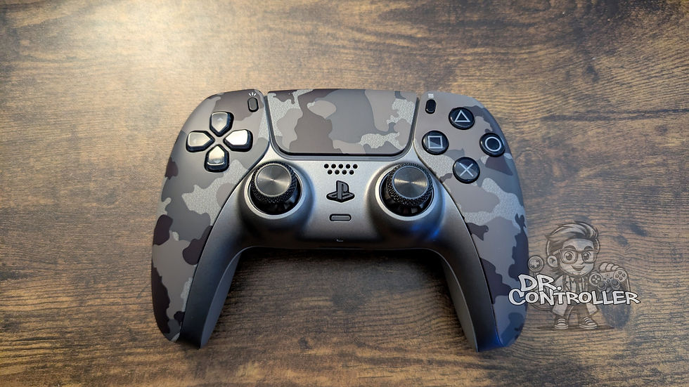 Thumbnail: Playstaion 5 Controller Trim Pieces