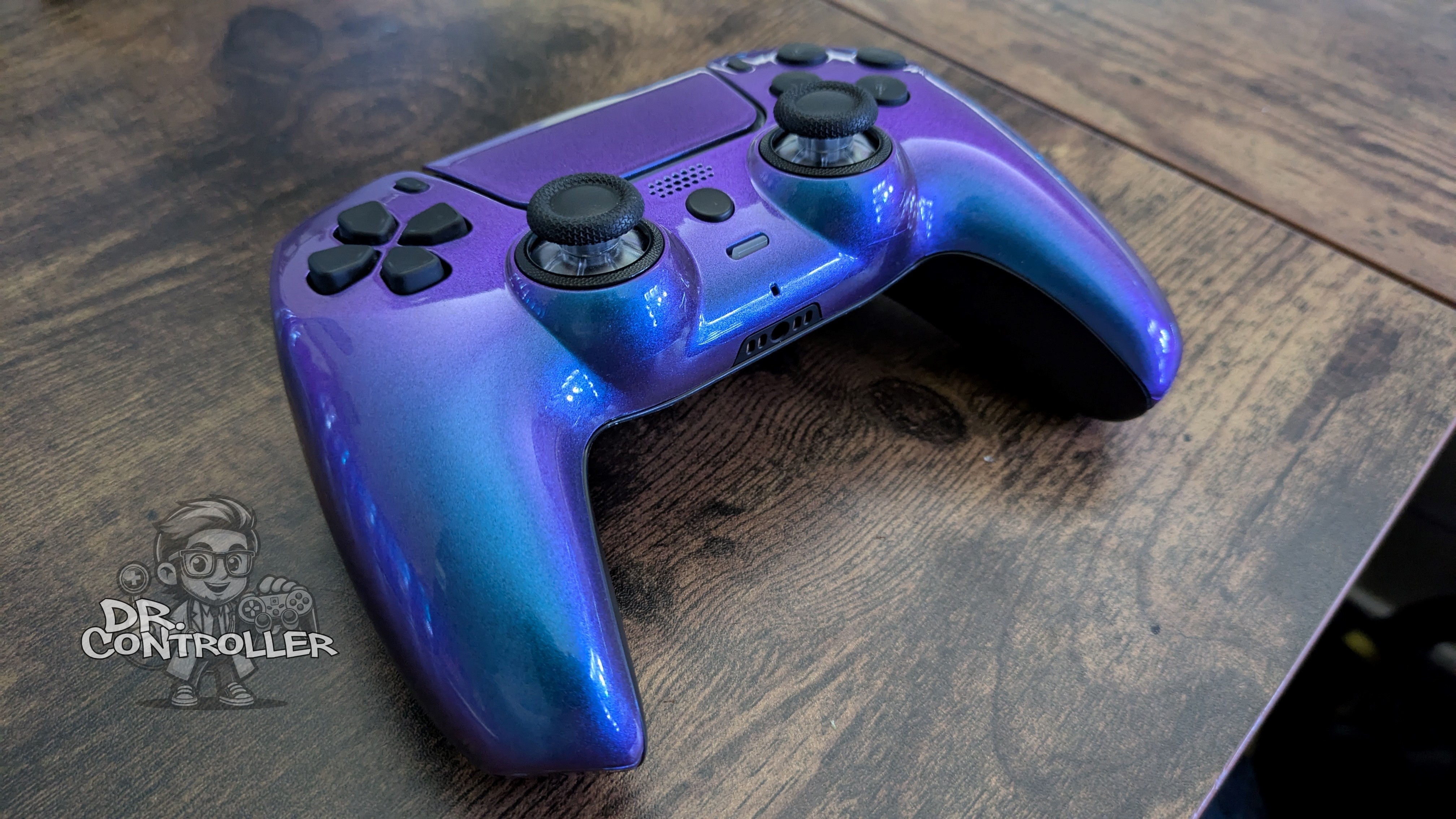 Custom Shell Fit