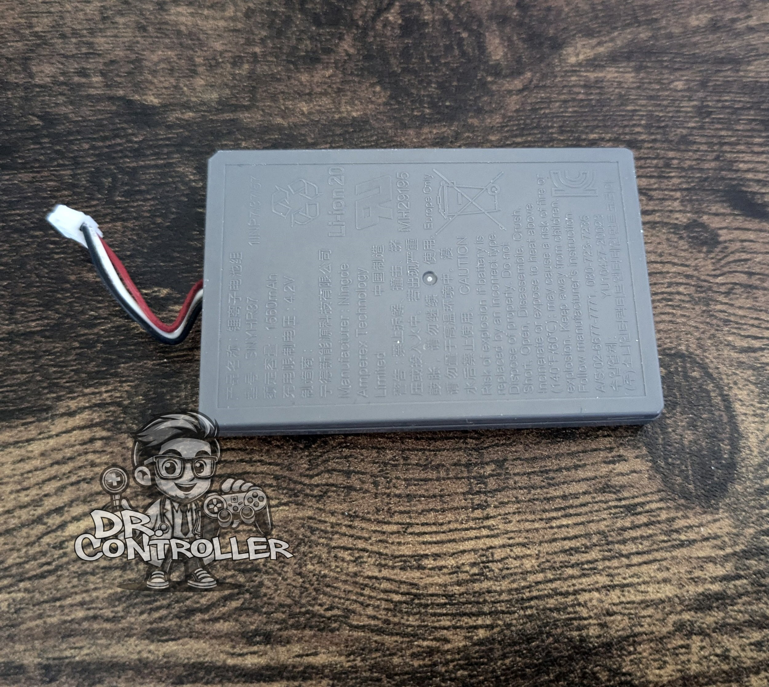 Playstation 5 Controller Standard Battery