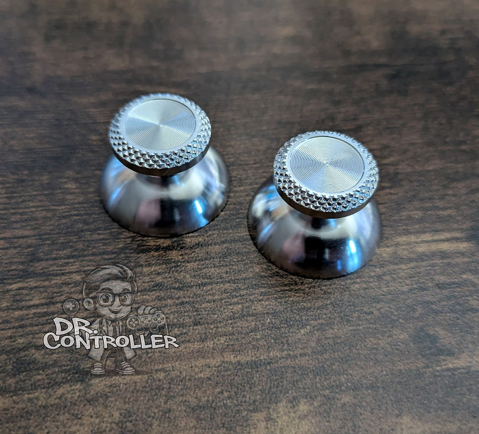Thumbnail: Aluminium Thumbsticks