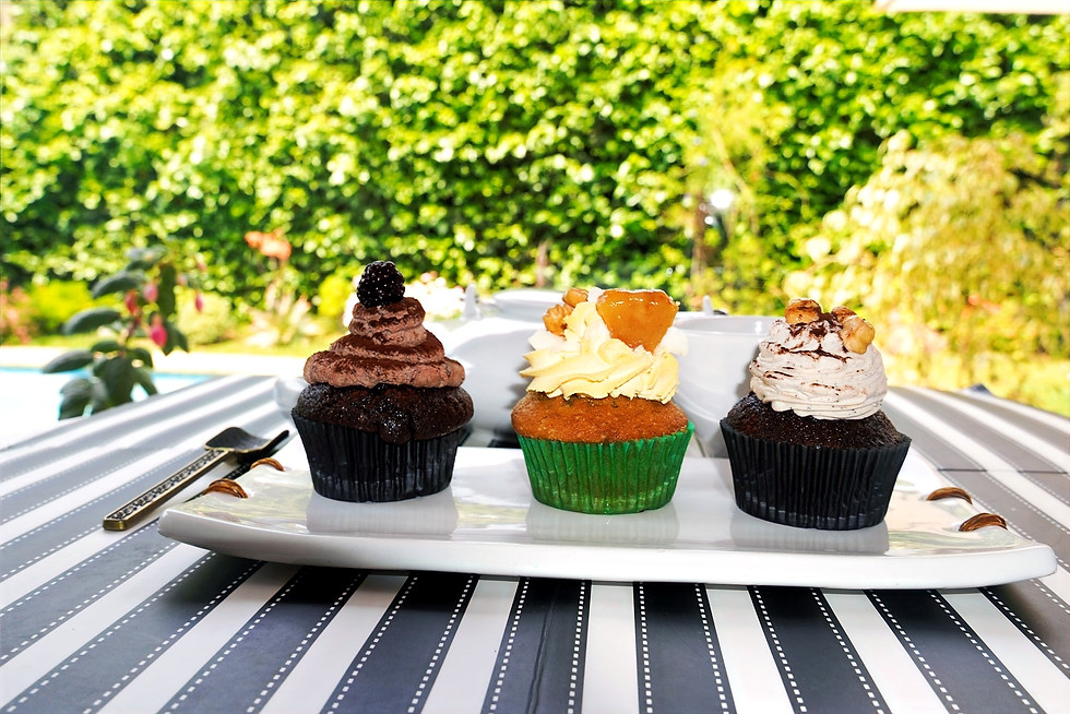 Cupcakes 