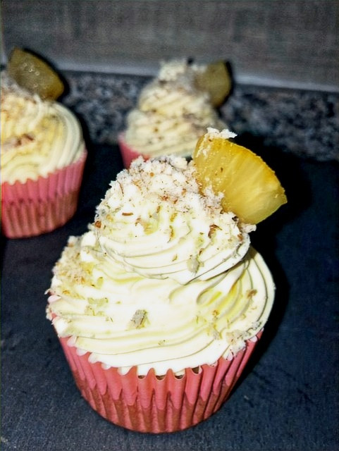Miniatura: Cupcakes 