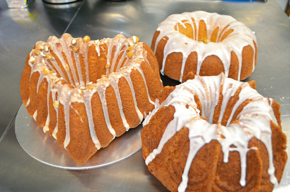 Bundt cake