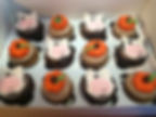 Fall Cupcakes