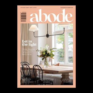 Barry Connor Architectural Design New Zealand featured in Adobe magazine.