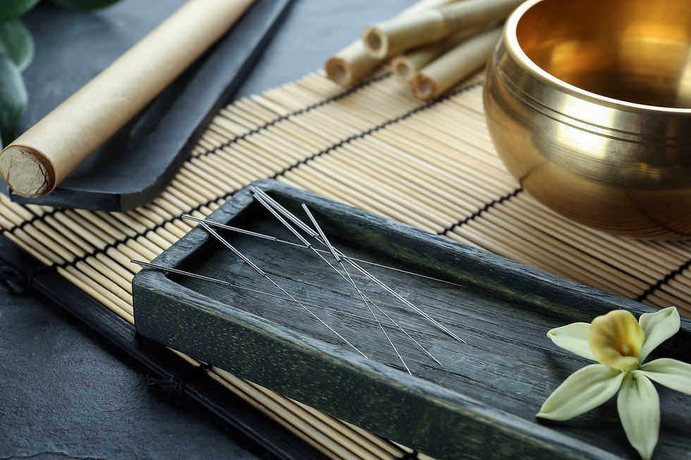 Acupuncture & Sound Bath